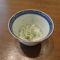 日本料理 子孫 - 梅昆布茶