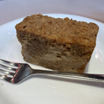 THE NUTS EXCHANGE - アップルクランブルケーキ