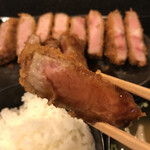 とんかつとカツカレーの店 キセキ食堂 - 