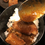 とんかつとカツカレーの店 キセキ食堂 - 