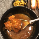 とんかつとカツカレーの店 キセキ食堂 - 