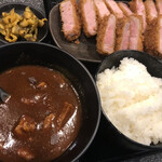 とんかつとカツカレーの店 キセキ食堂 - 