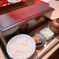 割烹本山サカナ - 