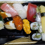 ちよだ鮨 - 料理写真:つばき