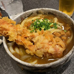 手打ちうどん 鶴丸 - 