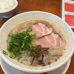 らー麺 愚かものであれ - 料理写真: