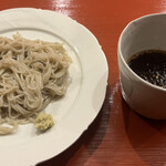 東茶屋 なかむら - そば