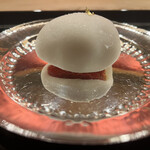 東茶屋 なかむら - 苺大福