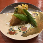 東茶屋 なかむら - 香の物