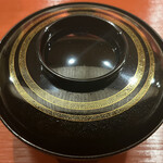 東茶屋 なかむら - お椀