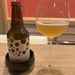 東茶屋 なかむら - 瓶ビール