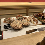 東茶屋 なかむら - 加能がに