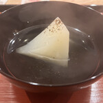 東茶屋 なかむら - 淀大根