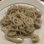 東茶屋 なかむら - そば