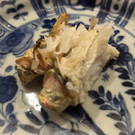 東茶屋 なかむら - 焼きがに