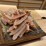 東茶屋 なかむら - 加能がに