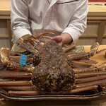 東茶屋 なかむら - 加能がに