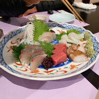 魚棚ふみ文 - 
