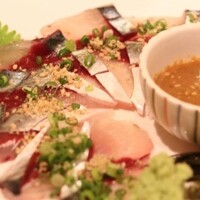 博多割烹 水音 川端店 - ゴマサバ
