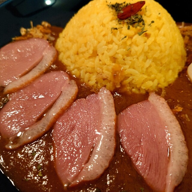 燻製カレーの表参道燻製堂>