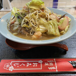 ちゃんぽん　醤 - 