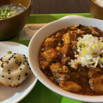 焼小籠包ドラゴン - 