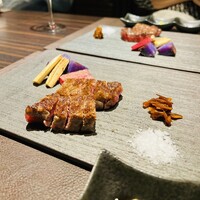 新宿 鉄板焼き YOKOTA - 