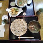 蕎麦処 はしもと - 