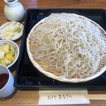 蕎麦切り あなざわ - 