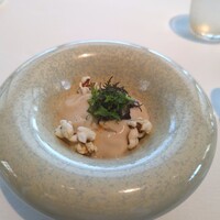 ベージュ アラン・デュカス 東京 - 