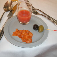 RESTAURANT DAZZLE - 初めの一皿