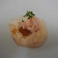 RESTAURANT DAZZLE - バフン雲丹のフラン