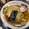 喜伝 - 焼干し中華850円