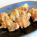 焼肉じゅうじゅうカルビ - 唐揚げ