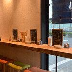 甘藍 - スタンド