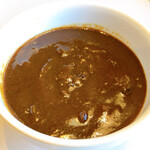 焼肉じゅうじゅうカルビ - 黒カレー