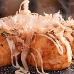 甘藍 - たこやき