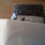 シティーライト - ノアール豆。