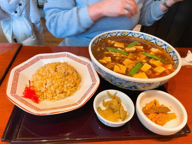 中嘉屋食堂 麺飯甜 中野店（チュウカヤショクドウ ミンパンティン） - 中野栄（ラーメン）の写真
