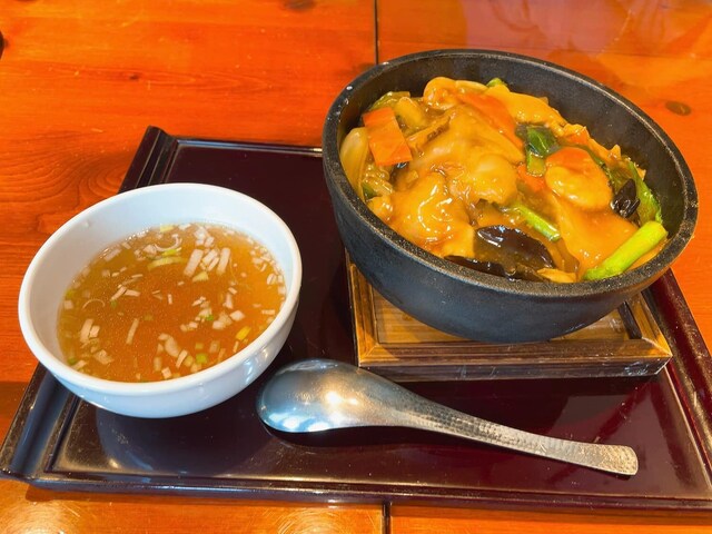 中嘉屋食堂 麺飯甜 中野店（チュウカヤショクドウ ミンパンティン） - 中野栄（ラーメン）の写真