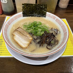 長浜ラーメン フクフク - 