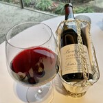 ル ジャルダン - 赤ワイン