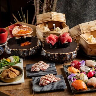 ストリーム高架下 スシブヤ