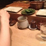 Toriyoshi - 2013.6.10(月)18時半予約　美味しい(^_^)v