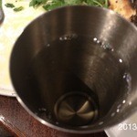 俺のイタリアン GINZA - 2013.6.10(月)17時　話題の俺のは、抜群に美味しいわ！