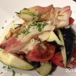 俺のイタリアン GINZA - 2013.6.10(月)17時　話題の俺のは、抜群に美味しいわ！