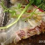 俺のイタリアン GINZA - 2013.6.10(月)17時　話題の俺のは、抜群に美味しいわ！