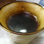 うなぎのいとう - コーヒー