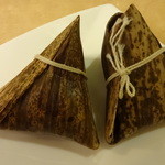 楼蘭 - ちまき（２ヶ）：３７０円