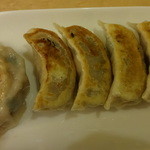 楼蘭 - 焼き餃子